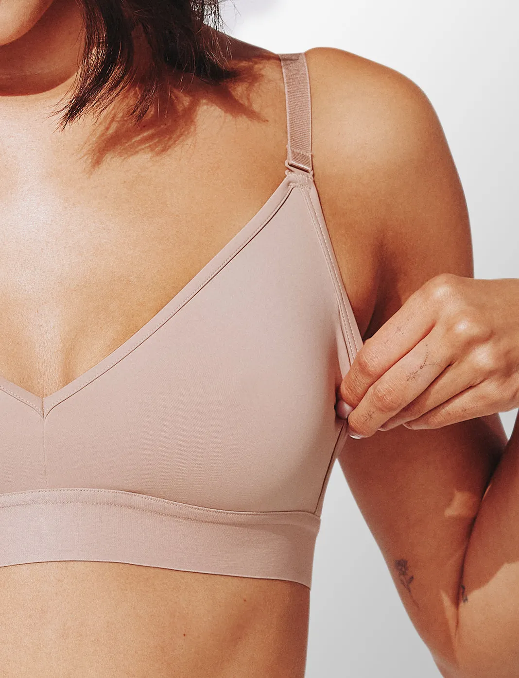 24/7® Classic Wireless Bralette