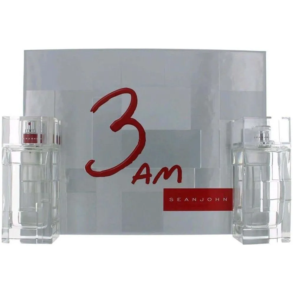3AM by 3 AM Sean John (2 pc Set) - 3.4 oz / 100 ml