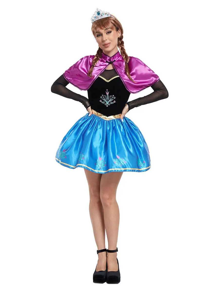 Adult Ice Queen Costume