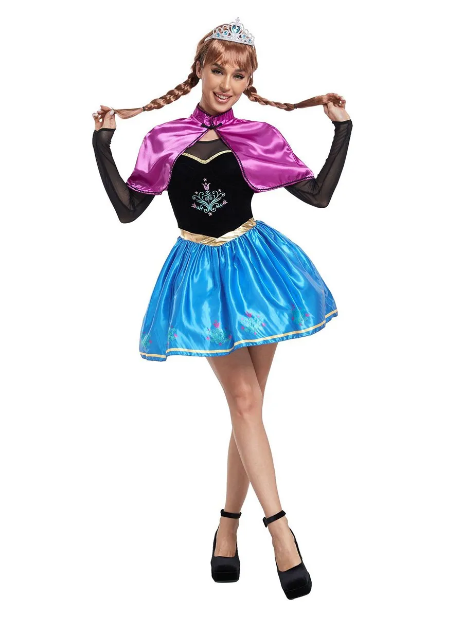 Adult Ice Queen Costume