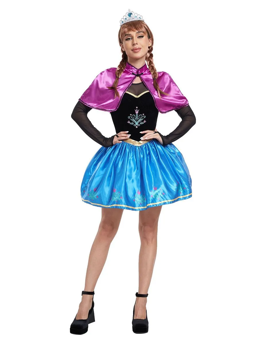 Adult Ice Queen Costume