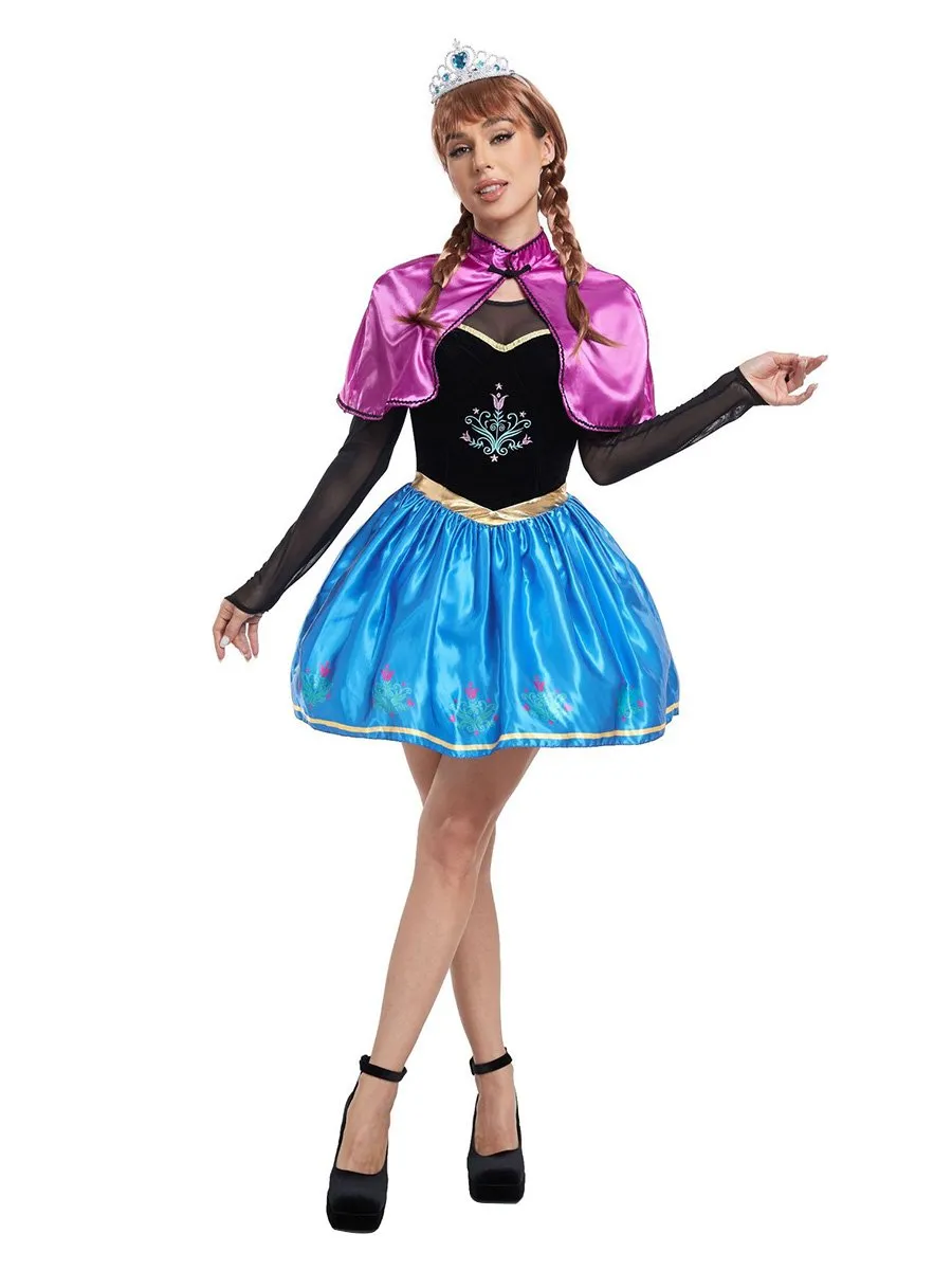 Adult Ice Queen Costume