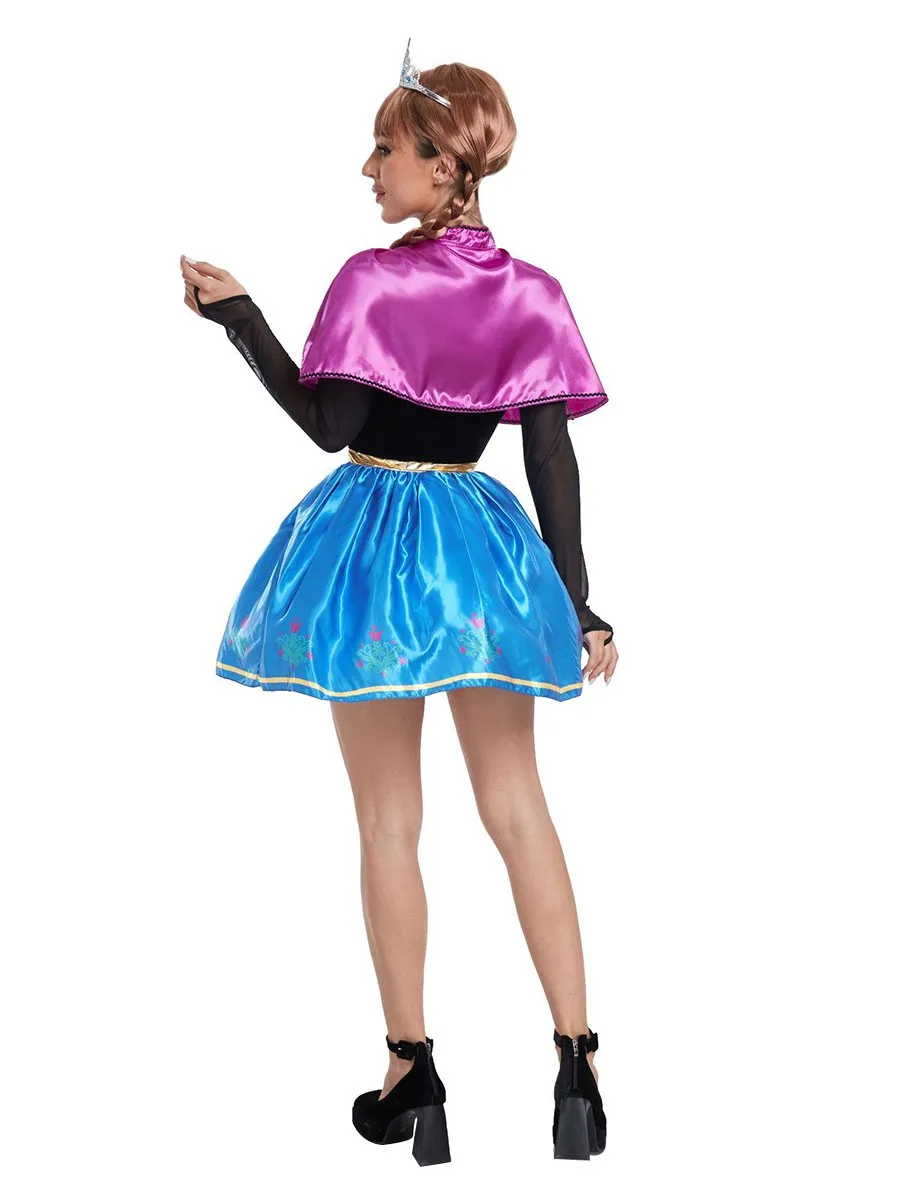 Adult Ice Queen Costume