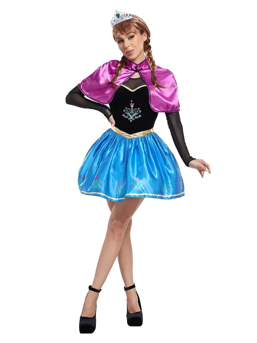 Adult Ice Queen Costume