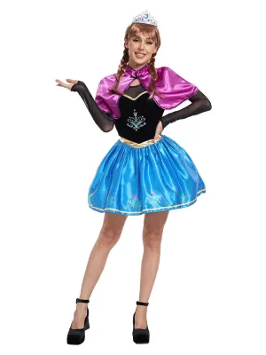 Adult Ice Queen Costume