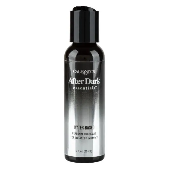 After Dark Essentials Water Based Personal Lubricant - 2 oz