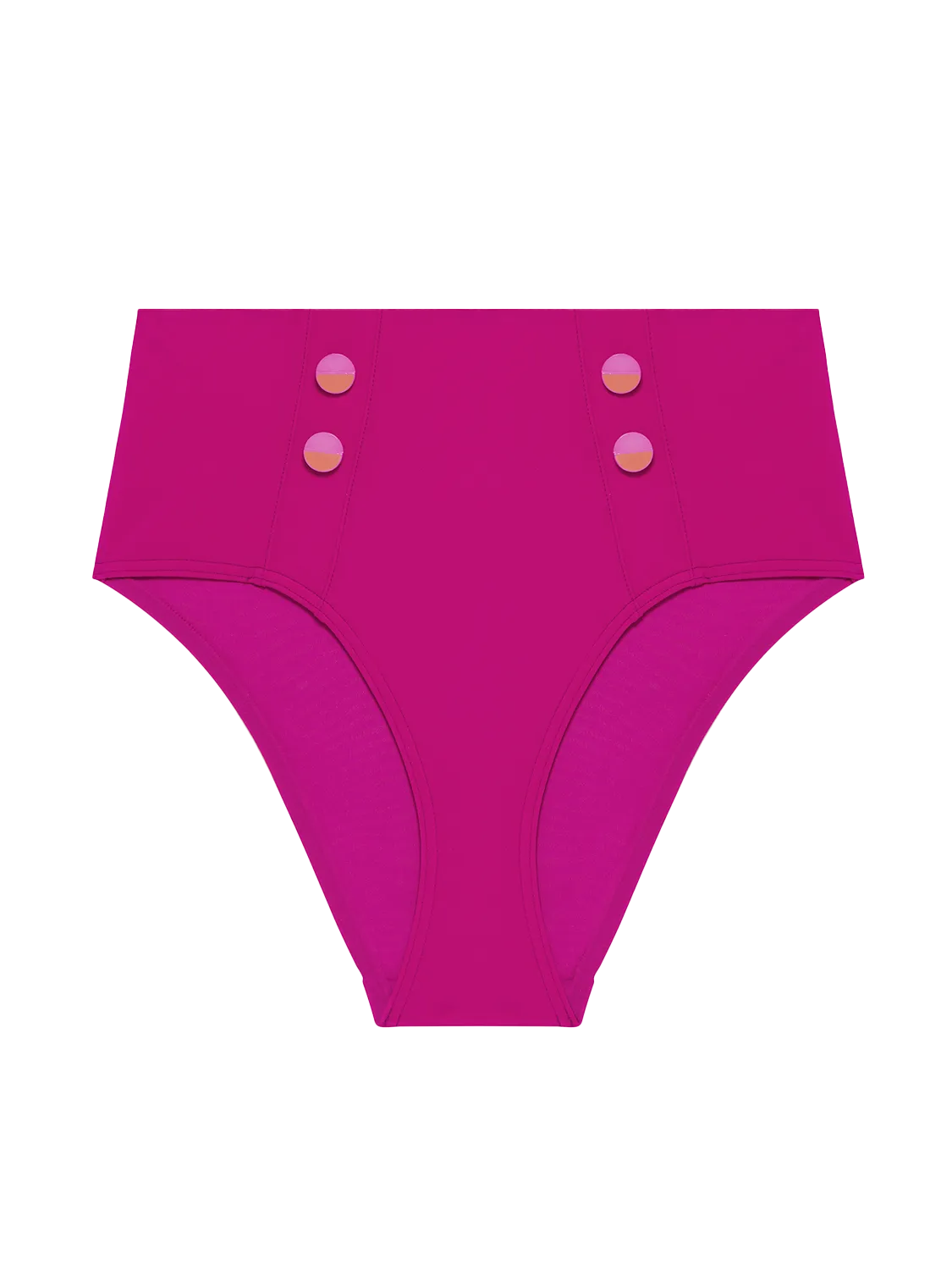 Alati Retro Brief - Hibiscus Pink