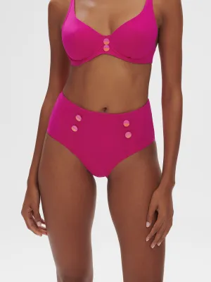 Alati Retro Brief - Hibiscus Pink