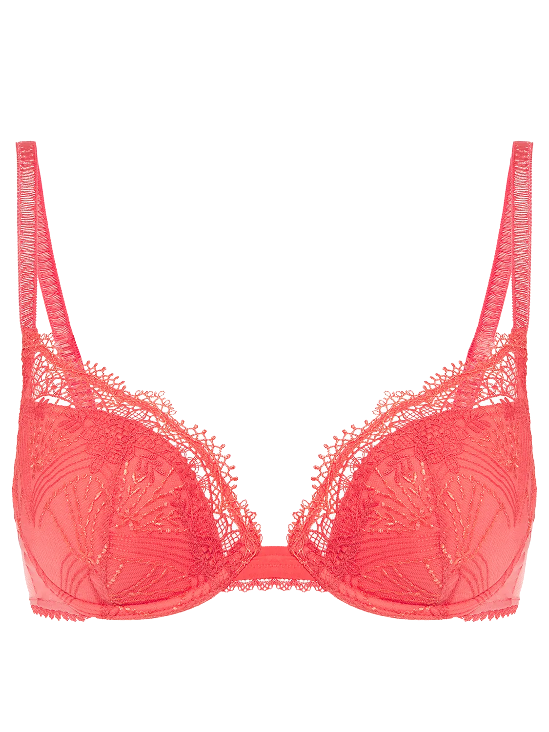Allure Push-Up - Coral