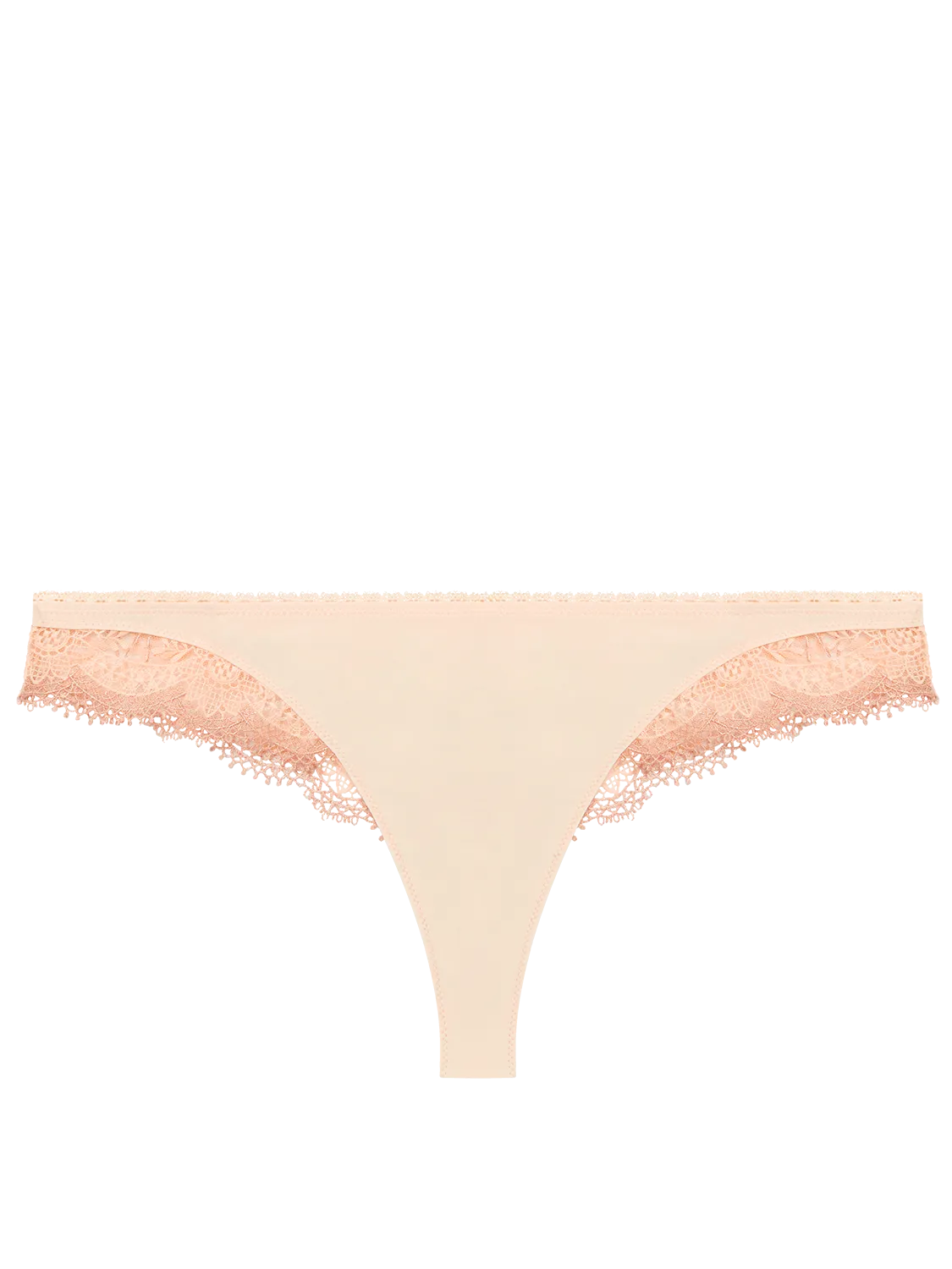 Allure Tanga - Chic Beige