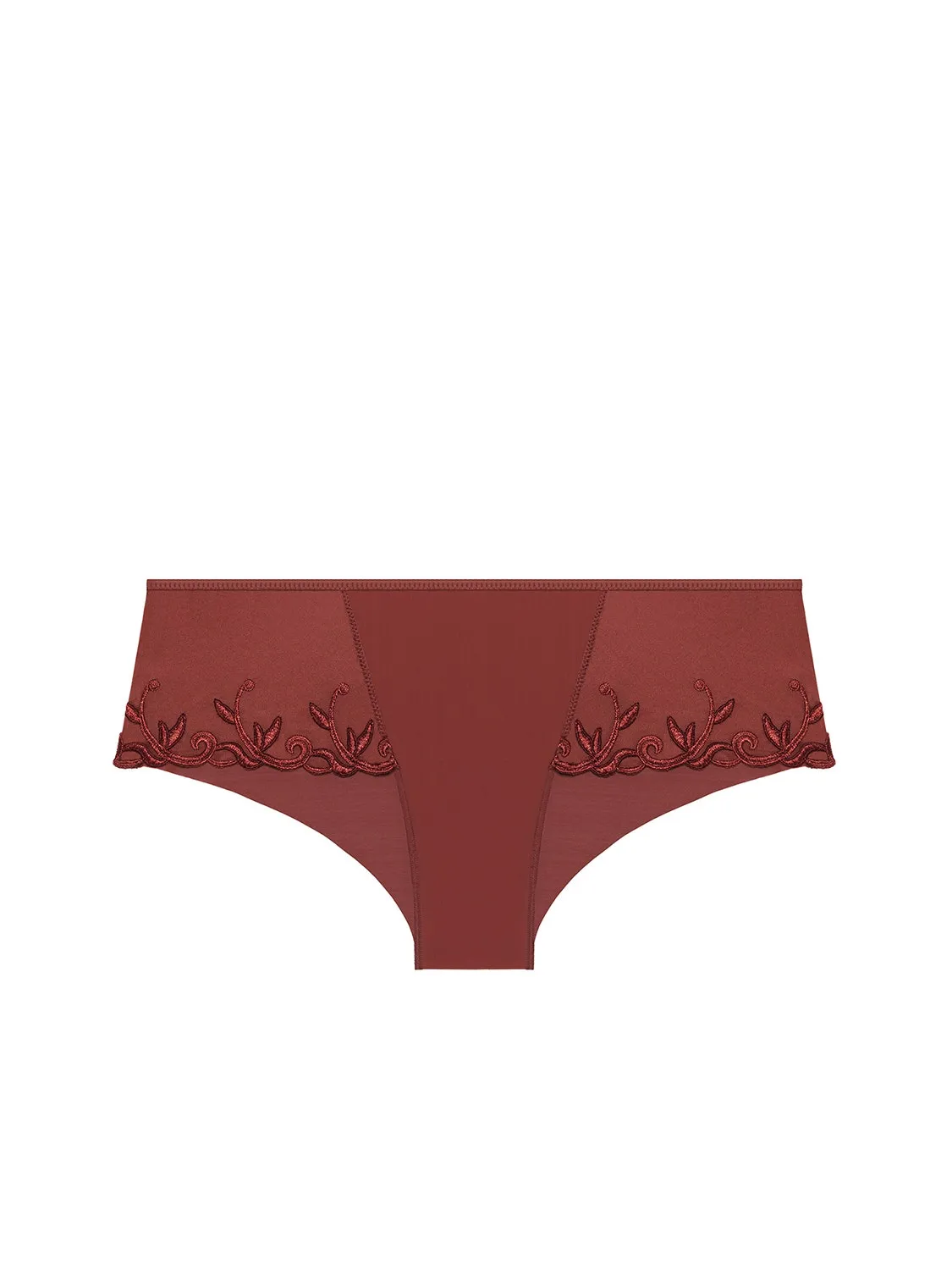 Andora Boyshort - Canyon Brown