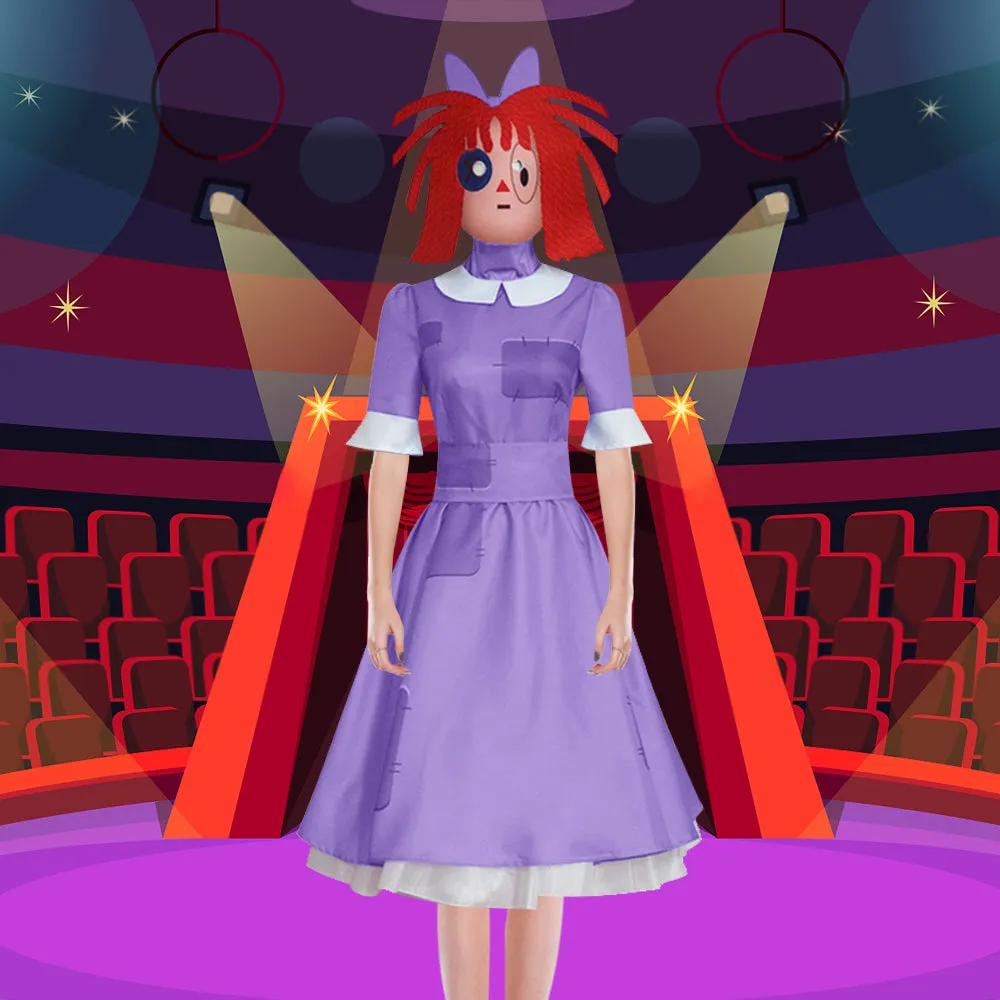 Anime Circus Ragatha Costume