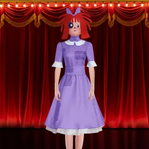 Anime Circus Ragatha Costume
