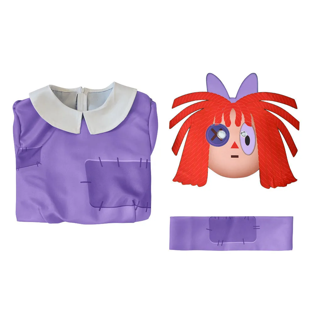 Anime Circus Ragatha Costume