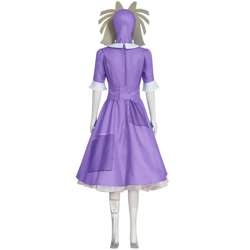 Anime Circus Ragatha Costume