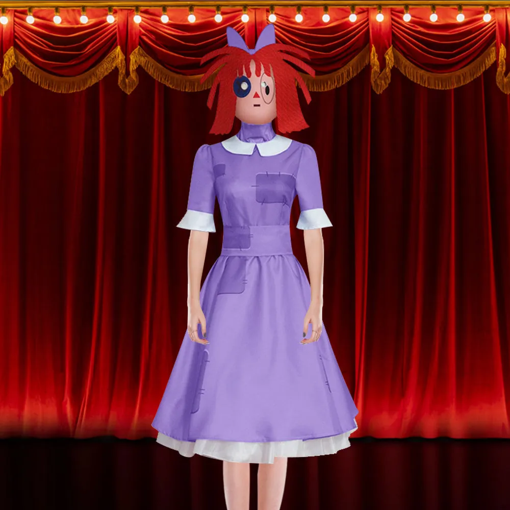 Anime Circus Ragatha Costume