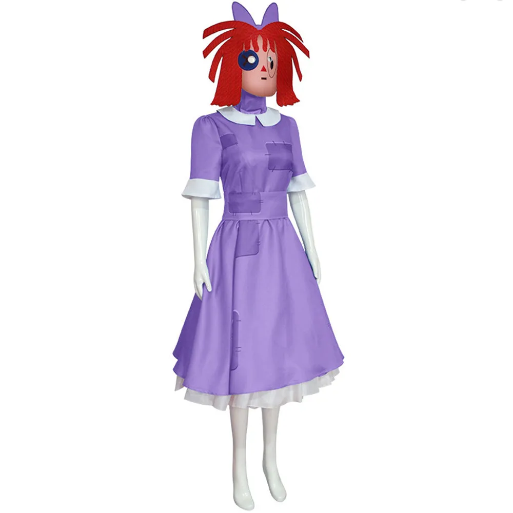 Anime Circus Ragatha Costume