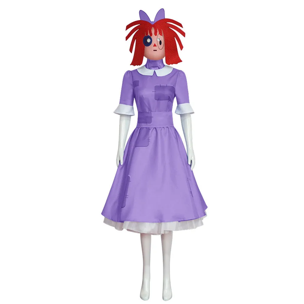Anime Circus Ragatha Costume