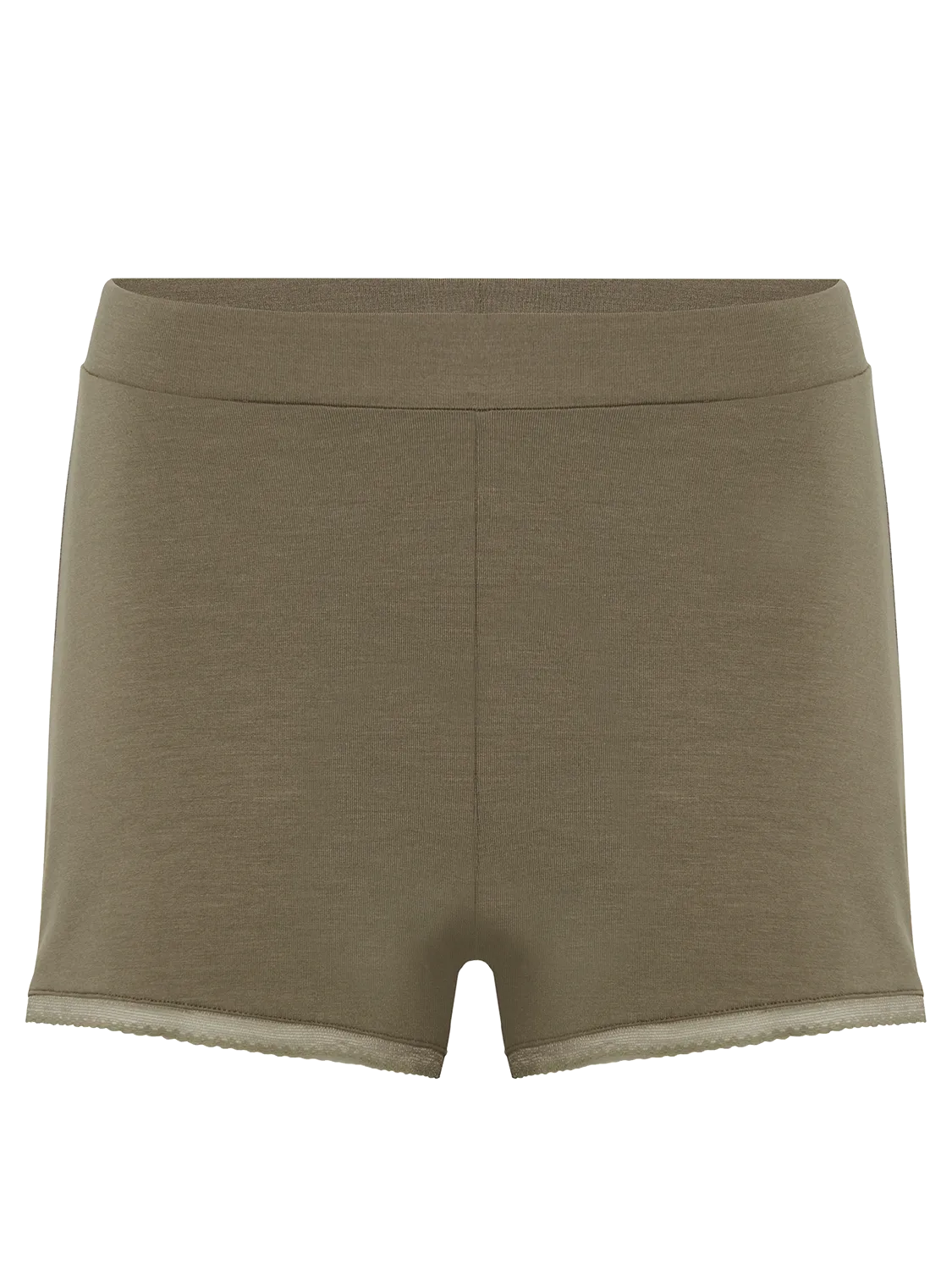 Aurore Short - Clay Green