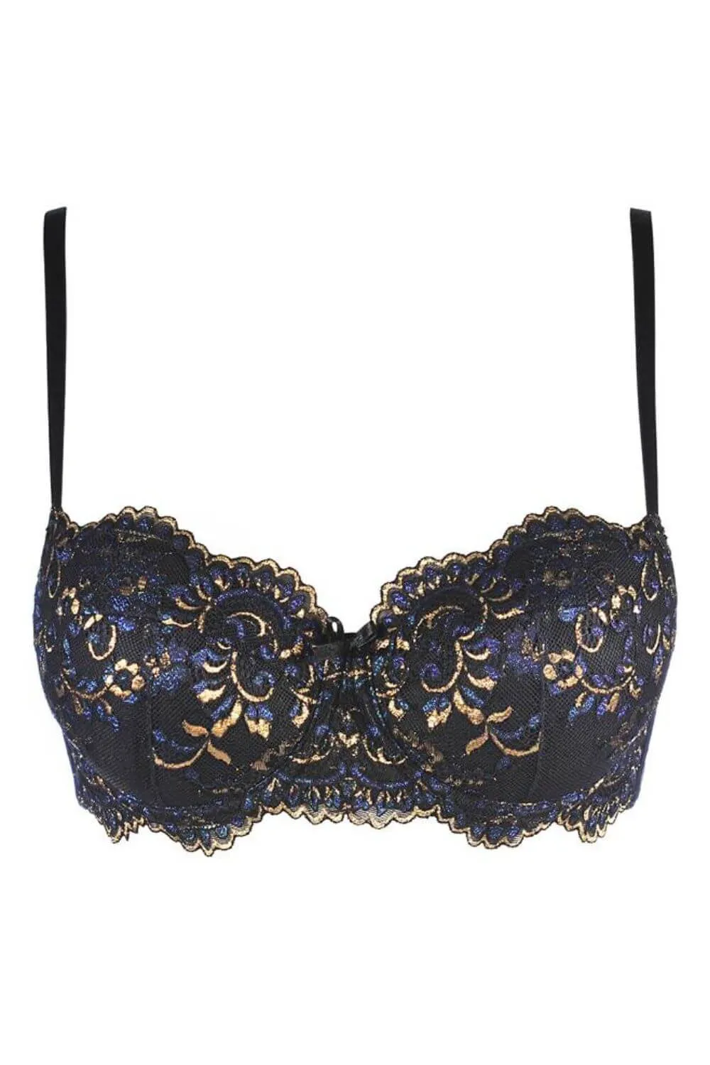 Axami Savoir Vivre Push-up Balconette Bra