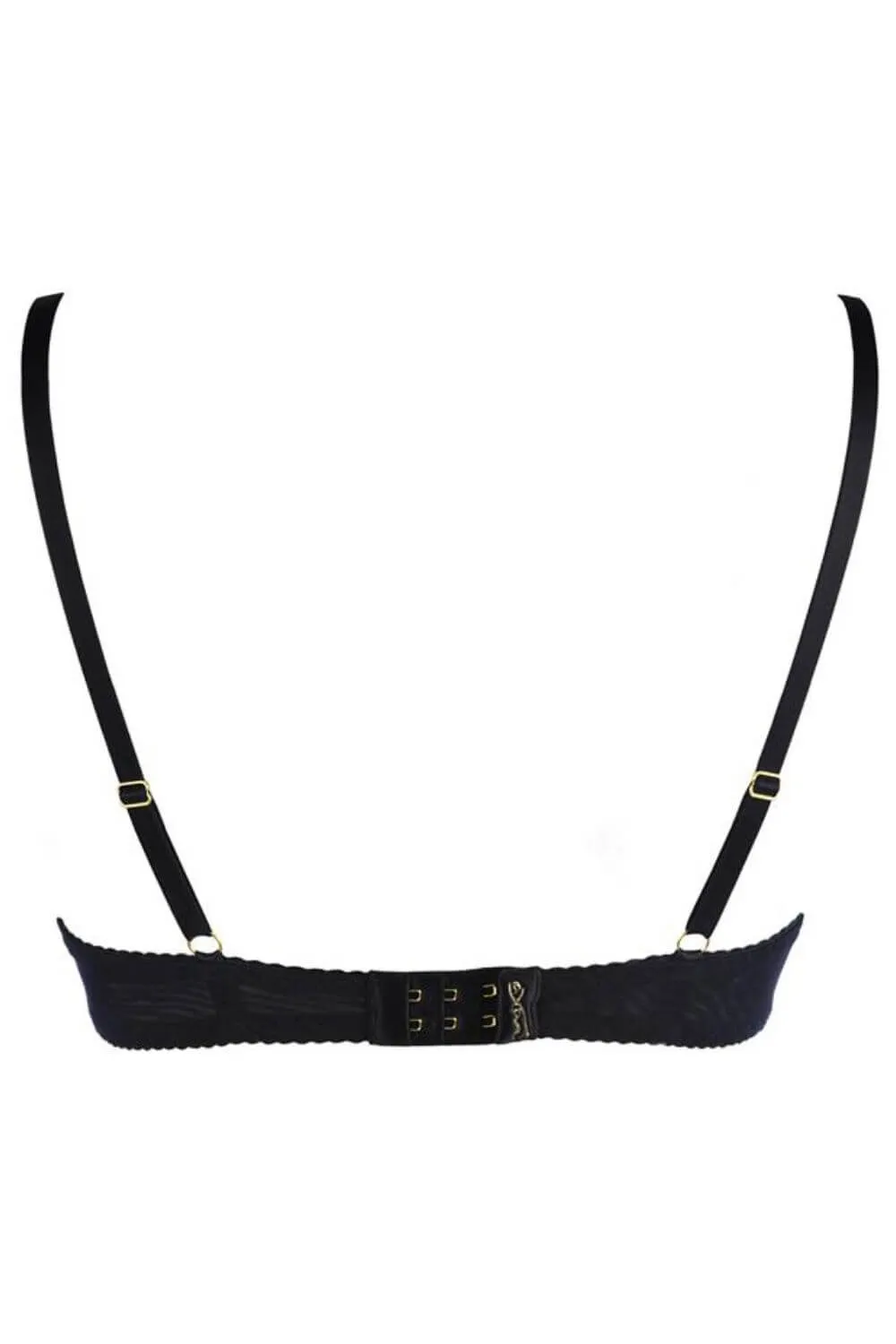 Axami Savoir Vivre Push-up Balconette Bra