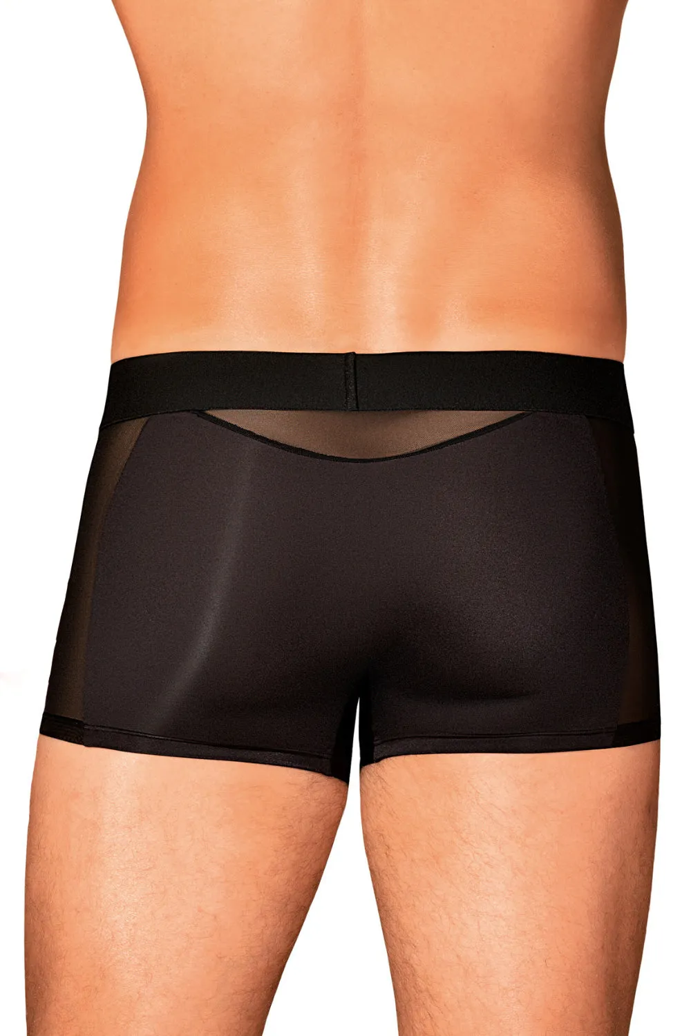 Boldero Men's Boxer Black