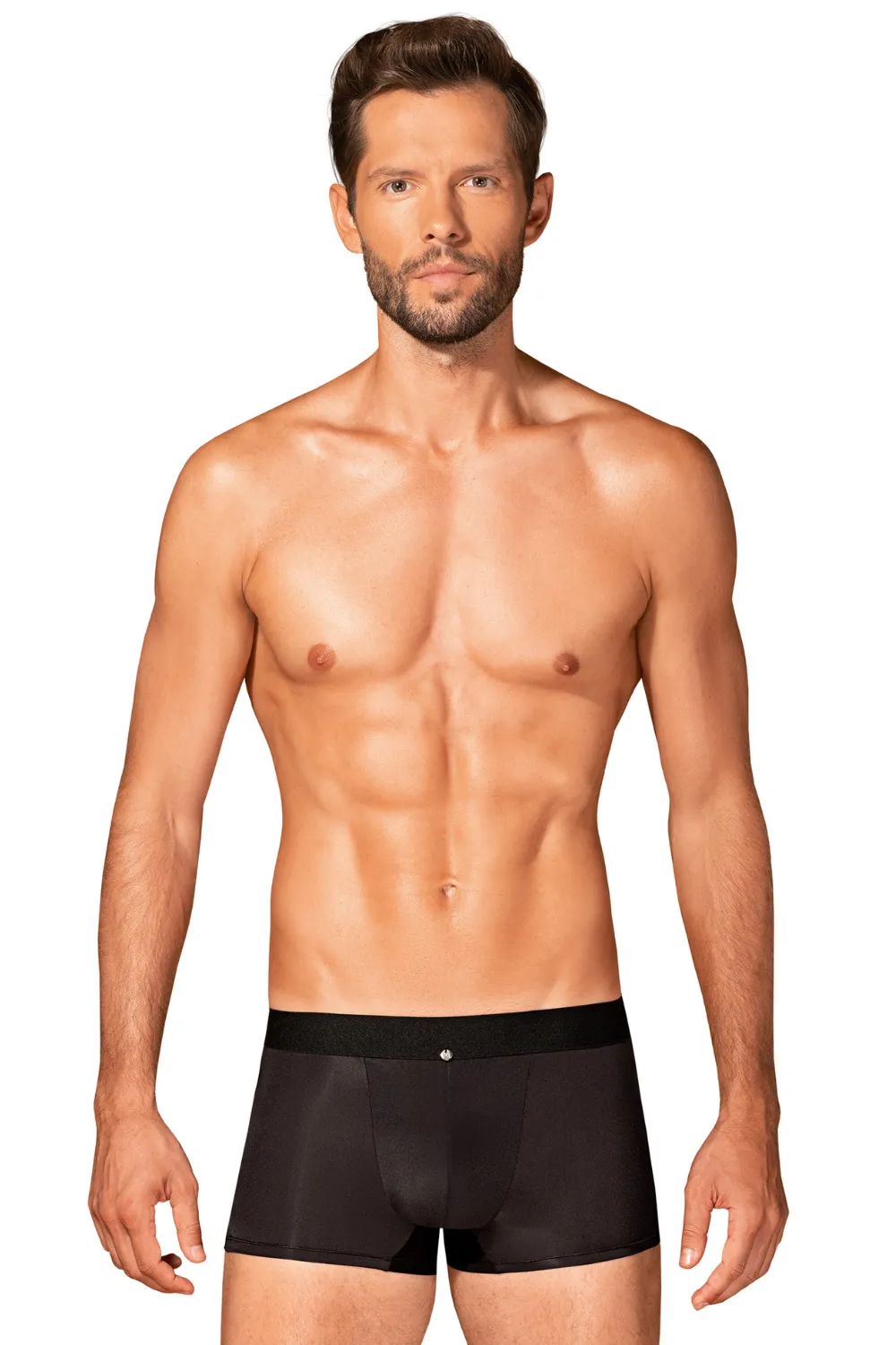 Boldero Men's Boxer Black