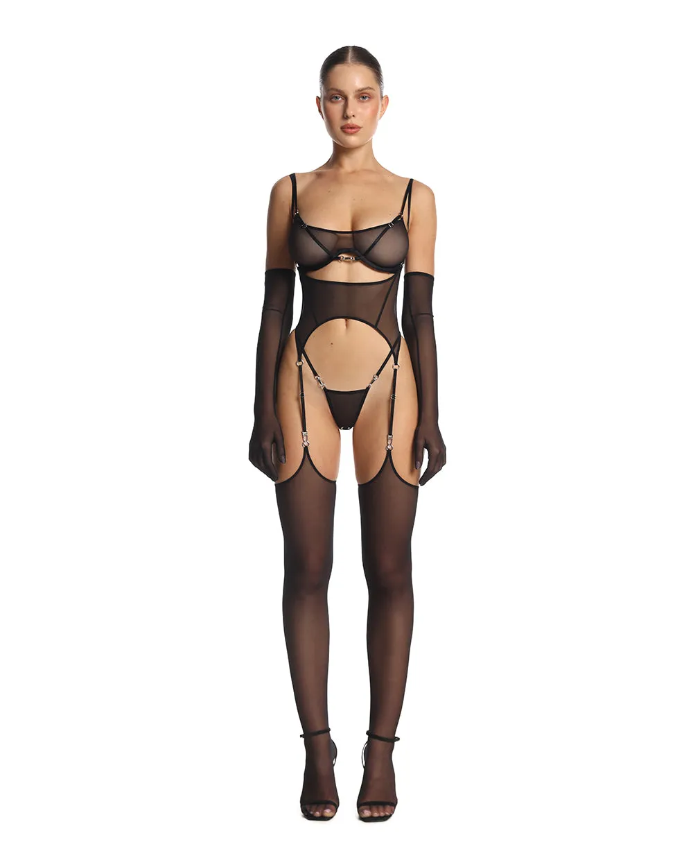 Bra "Imani" Black