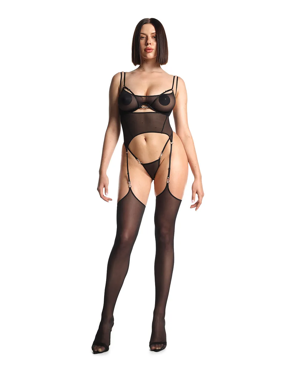 Bra "Imani" Black