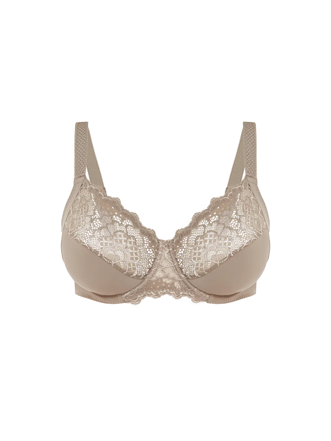 Caresse Full Cup - Greige
