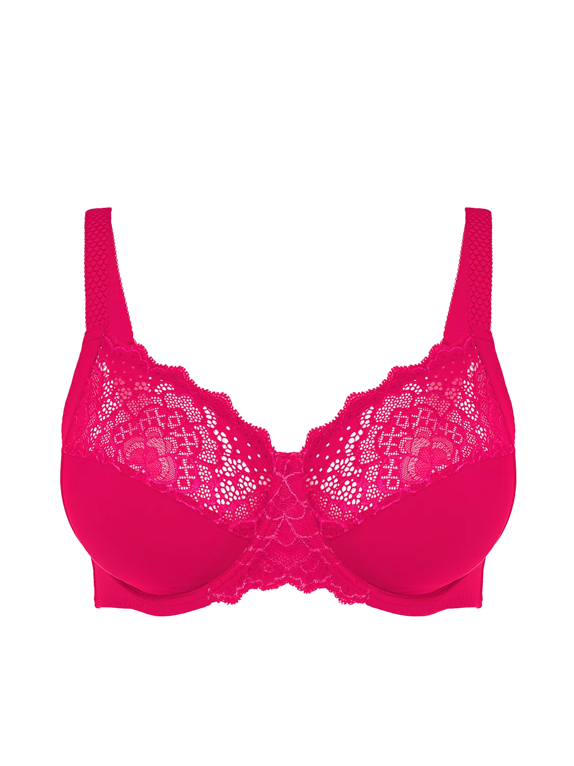 Caresse Full Cup - Teaberry Pink