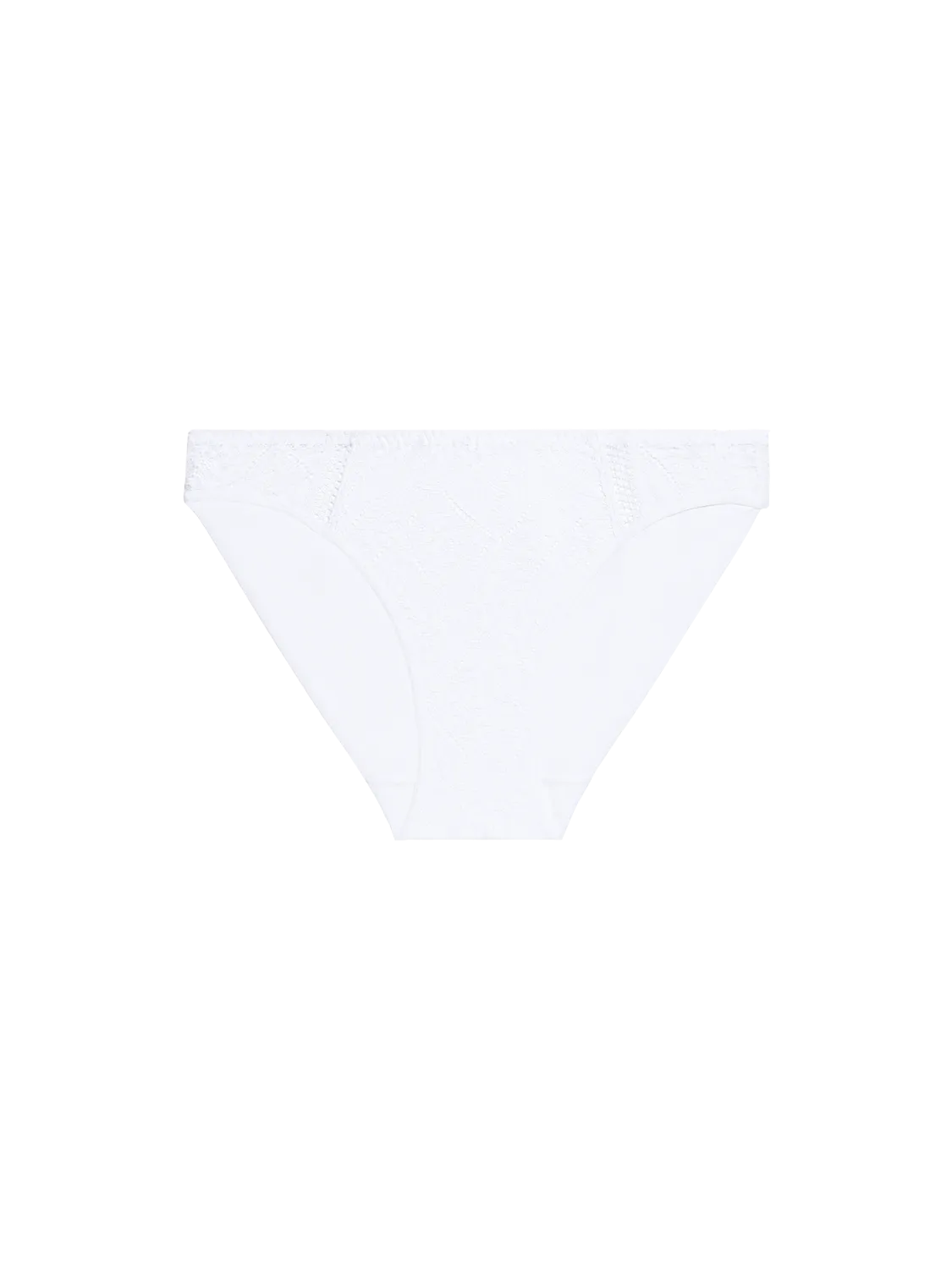 Comete Bikini - White