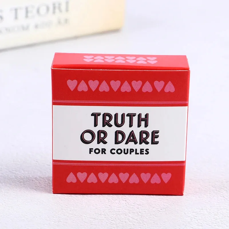 Couple's Dare Deck