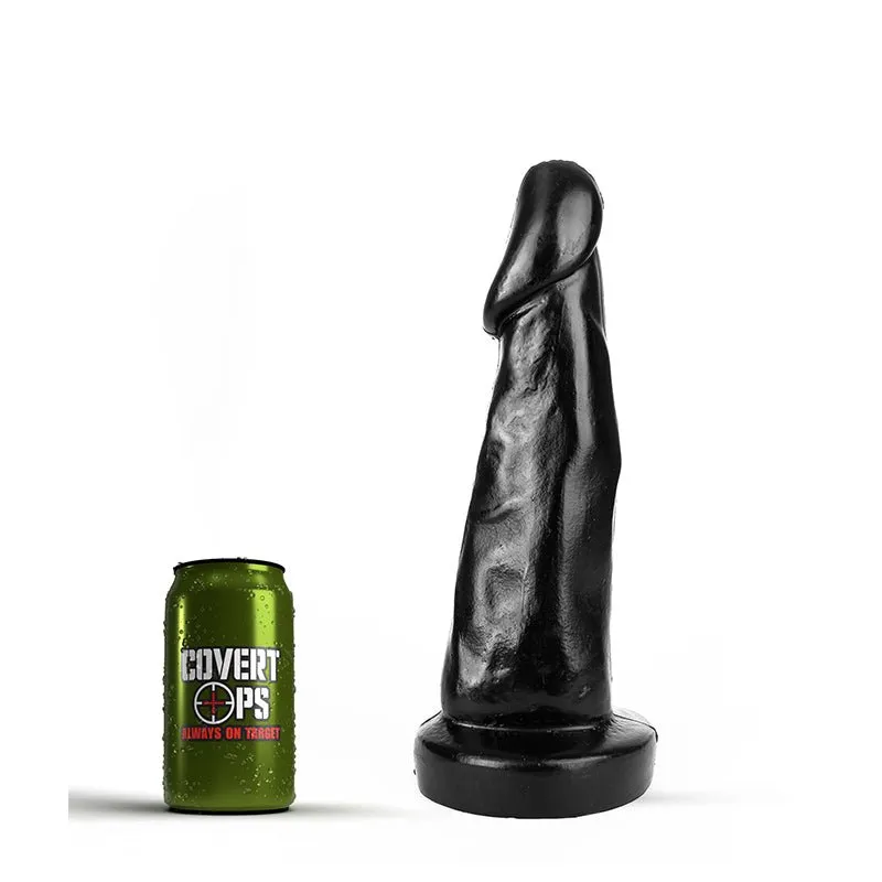 Covert Ops Cavalry Black (packaged in shrink wrap)