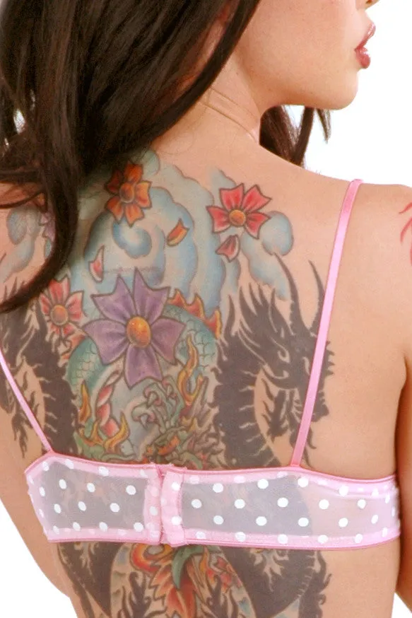 Créme Chantilly Soft Cup Bra