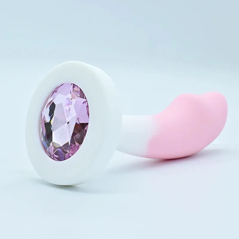 Crystal Butt Plug