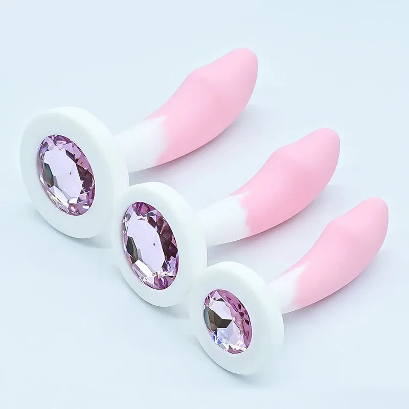 Crystal Butt Plug