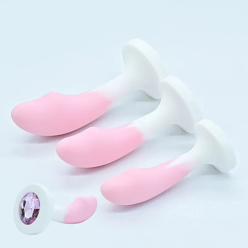 Crystal Butt Plug