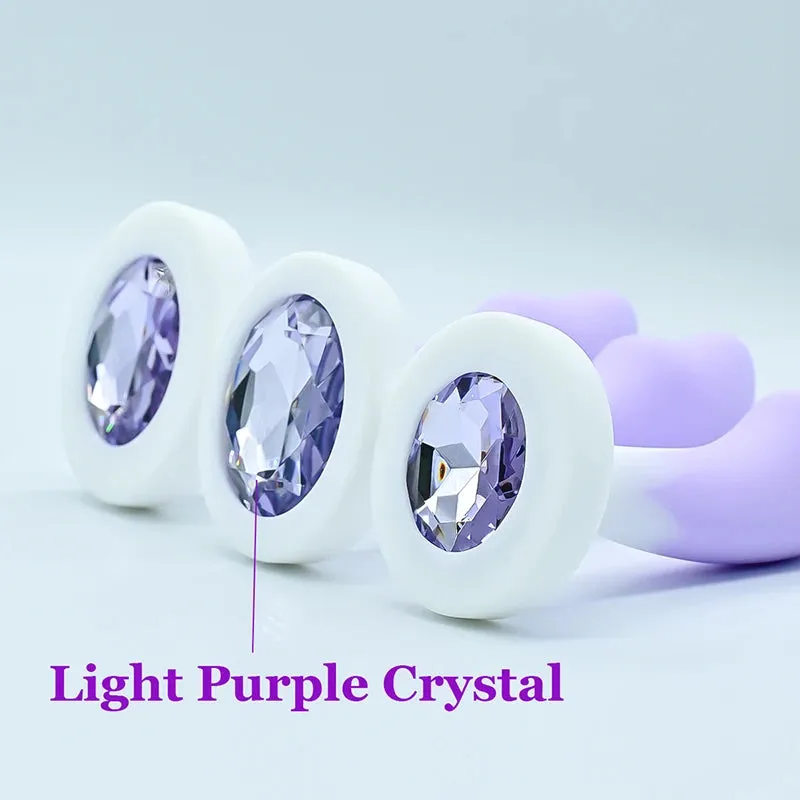 Crystal Butt Plug
