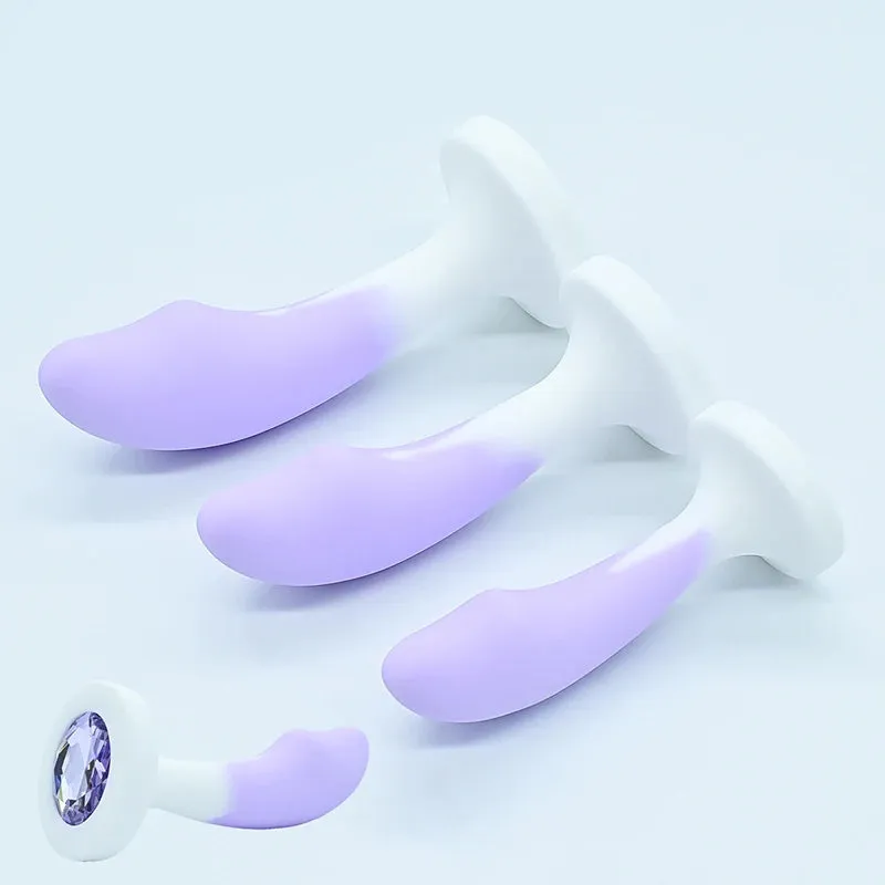 Crystal Butt Plug