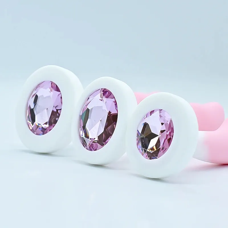 Crystal Butt Plug