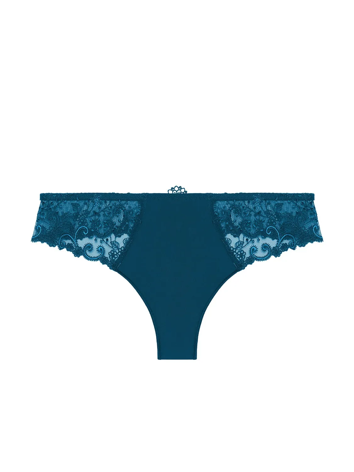 Delice Thong - Prestige Blue