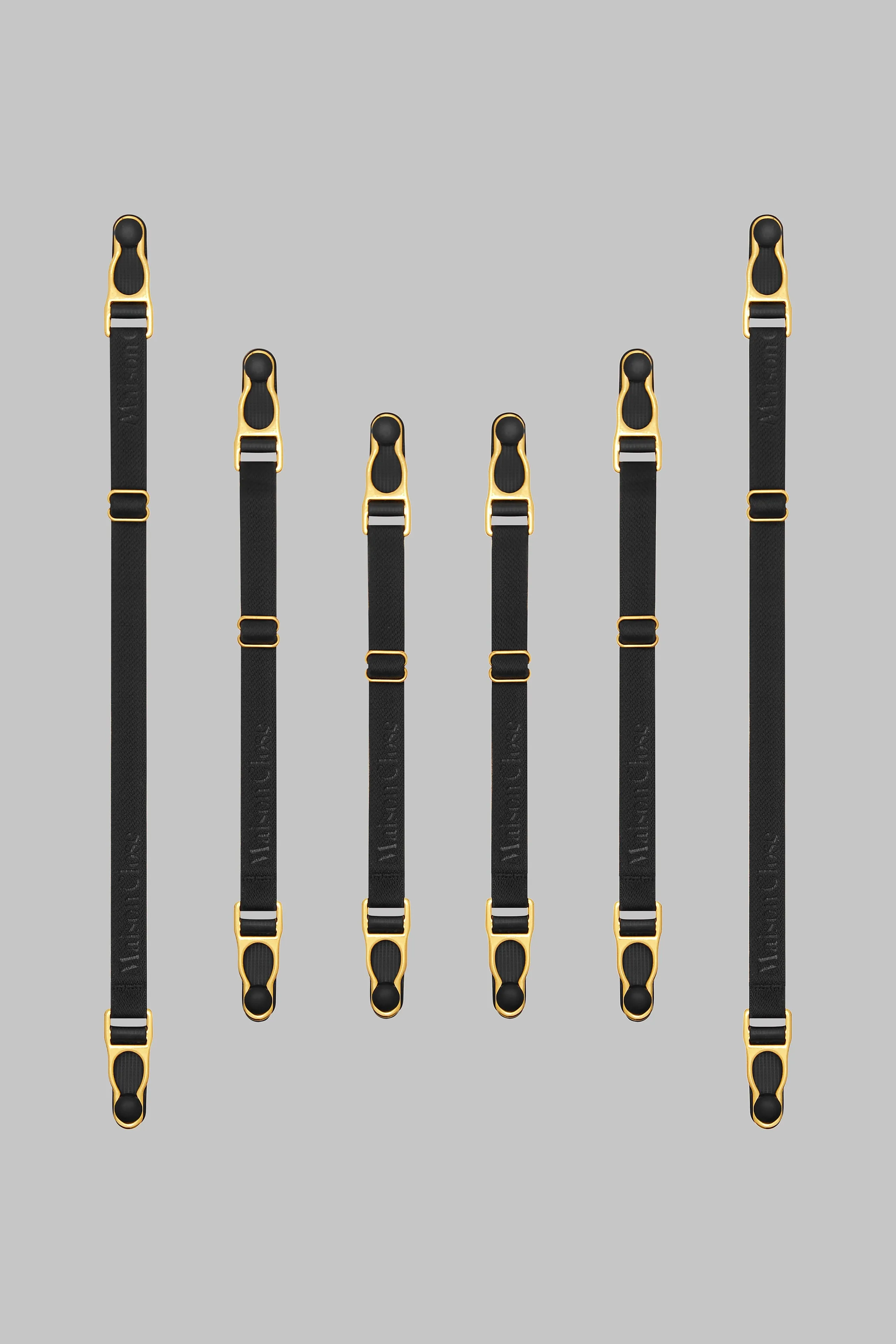 Double suspenders straps - Signature