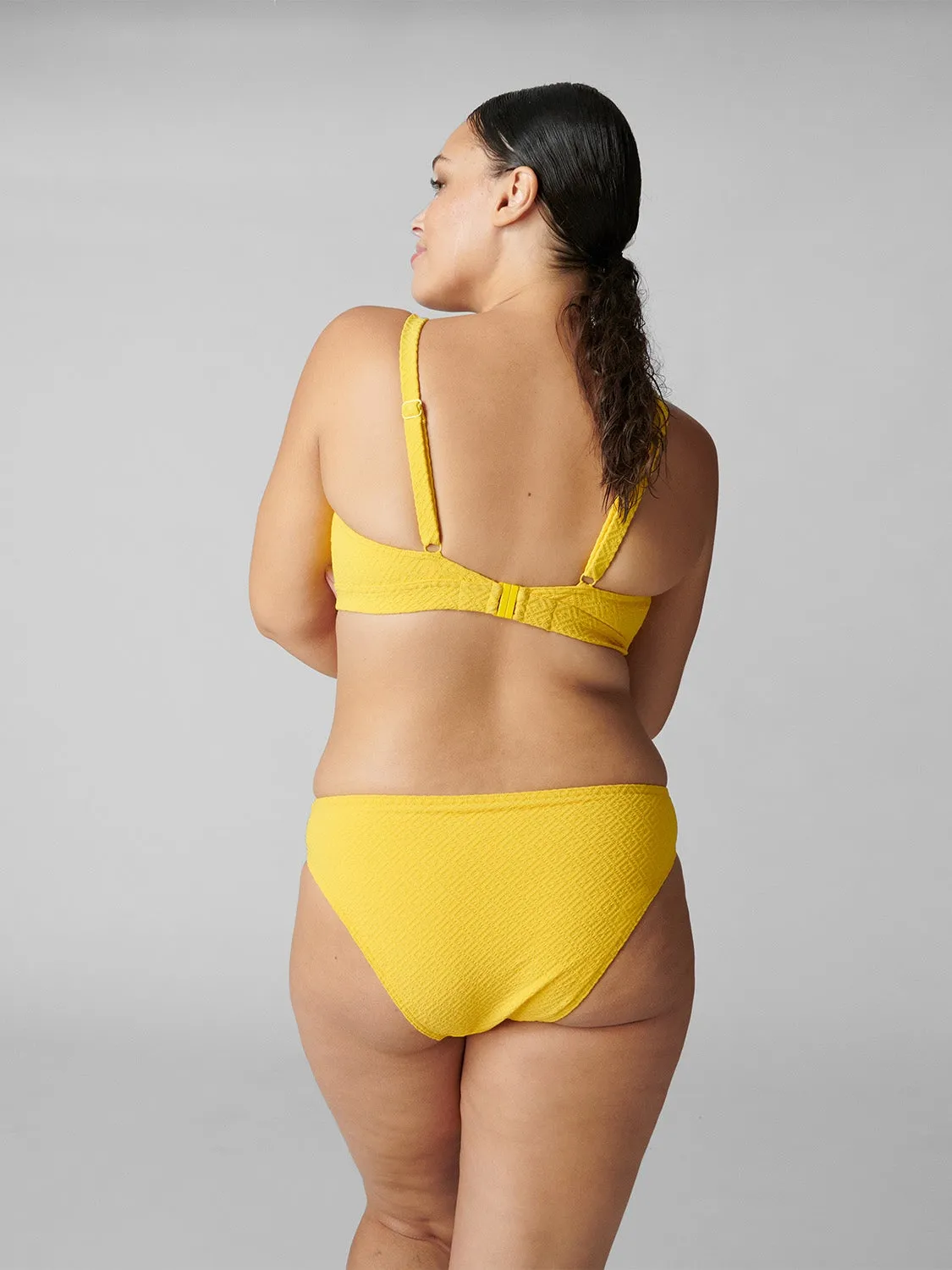 Dune Bikini - Mimosa Yellow