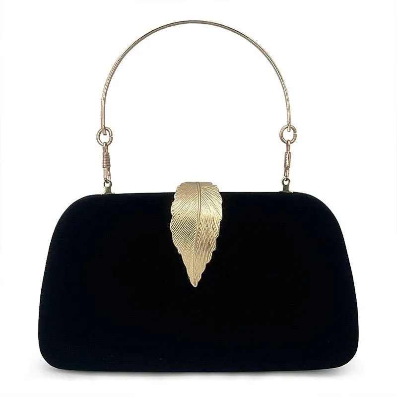 Elegant Dinner Clutch Cheongsam Small Bag With Evening Dress
