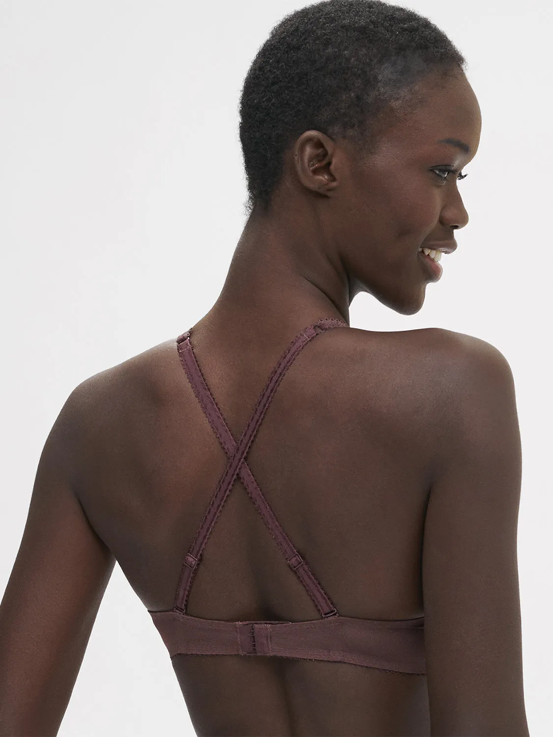 Embleme Bralette - Byzantine