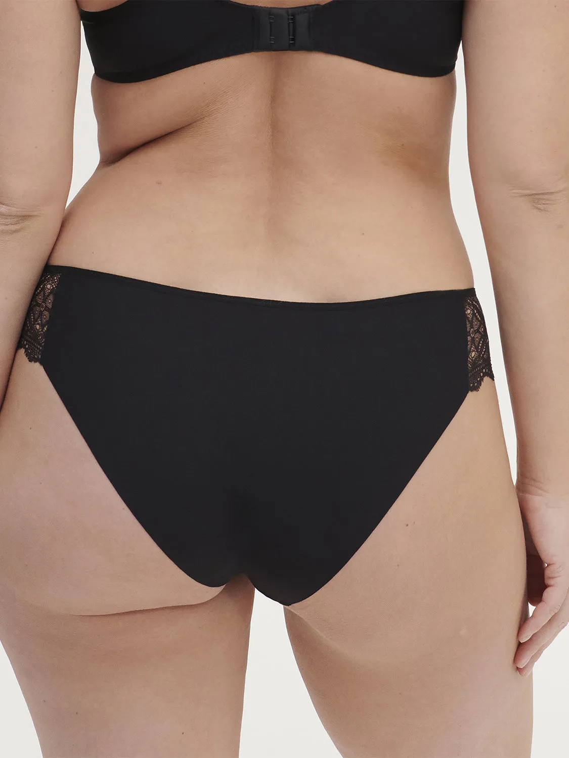Escale Bikini - Black