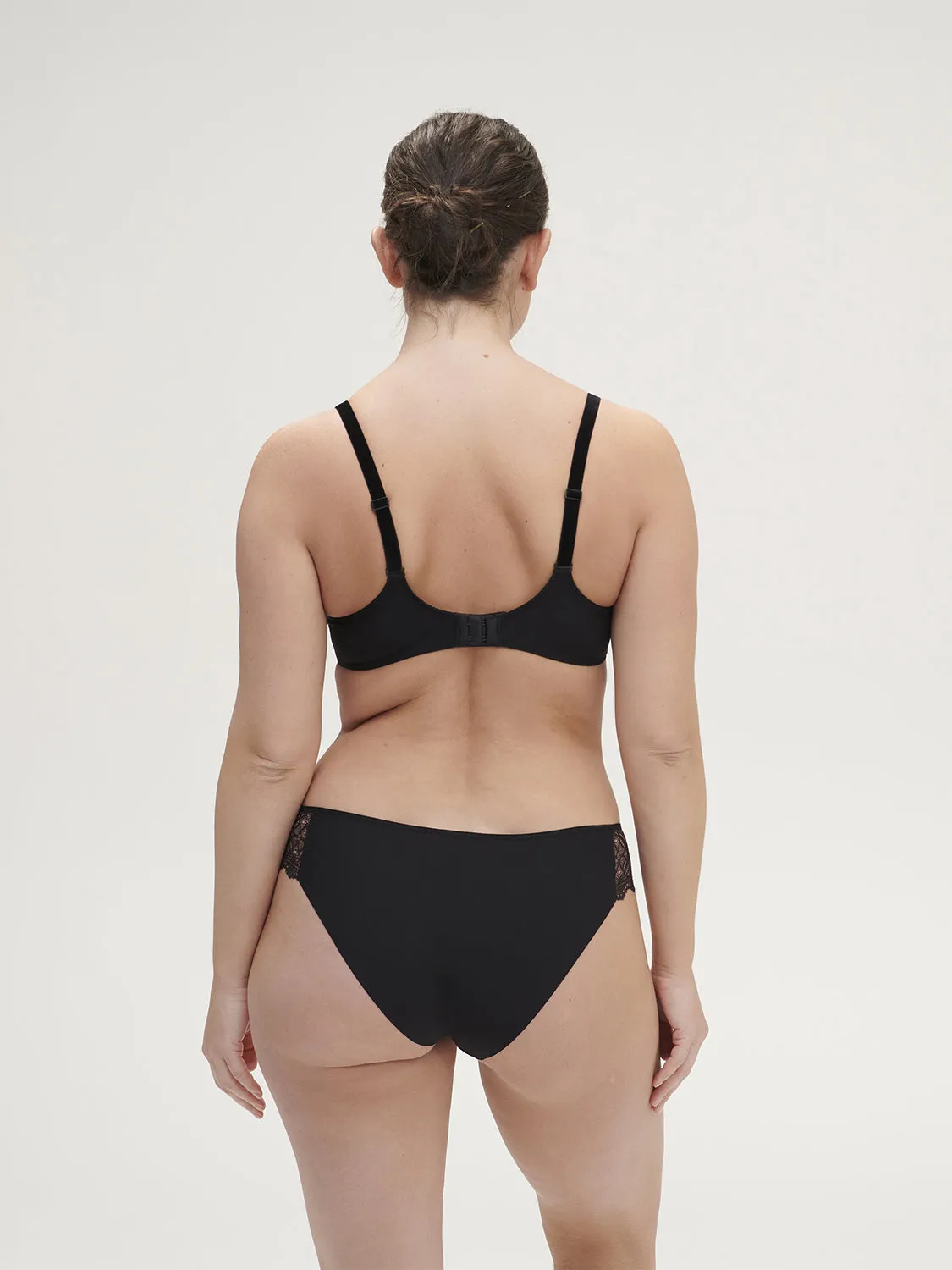 Escale Bikini - Black