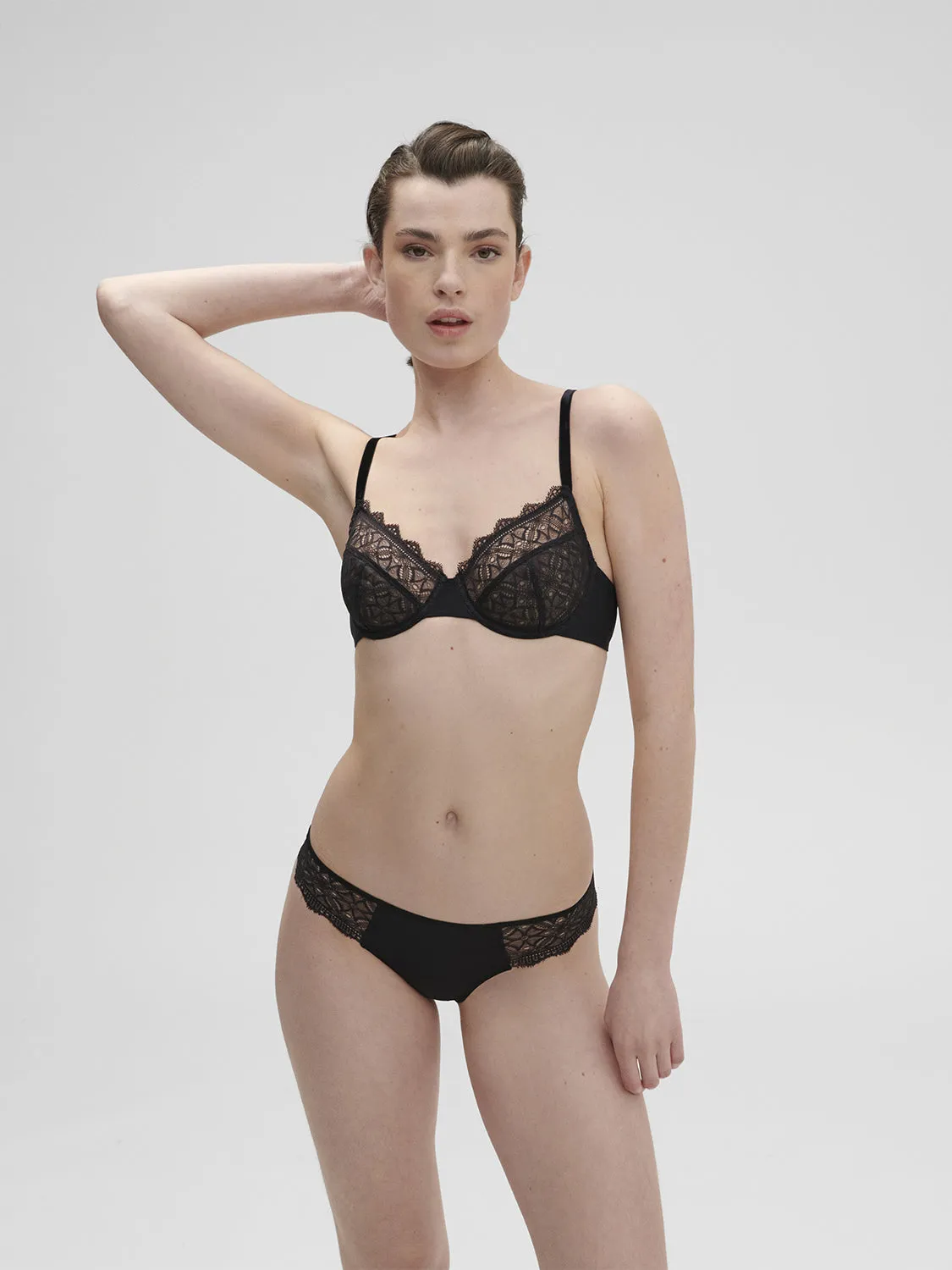 Escale Bikini - Black