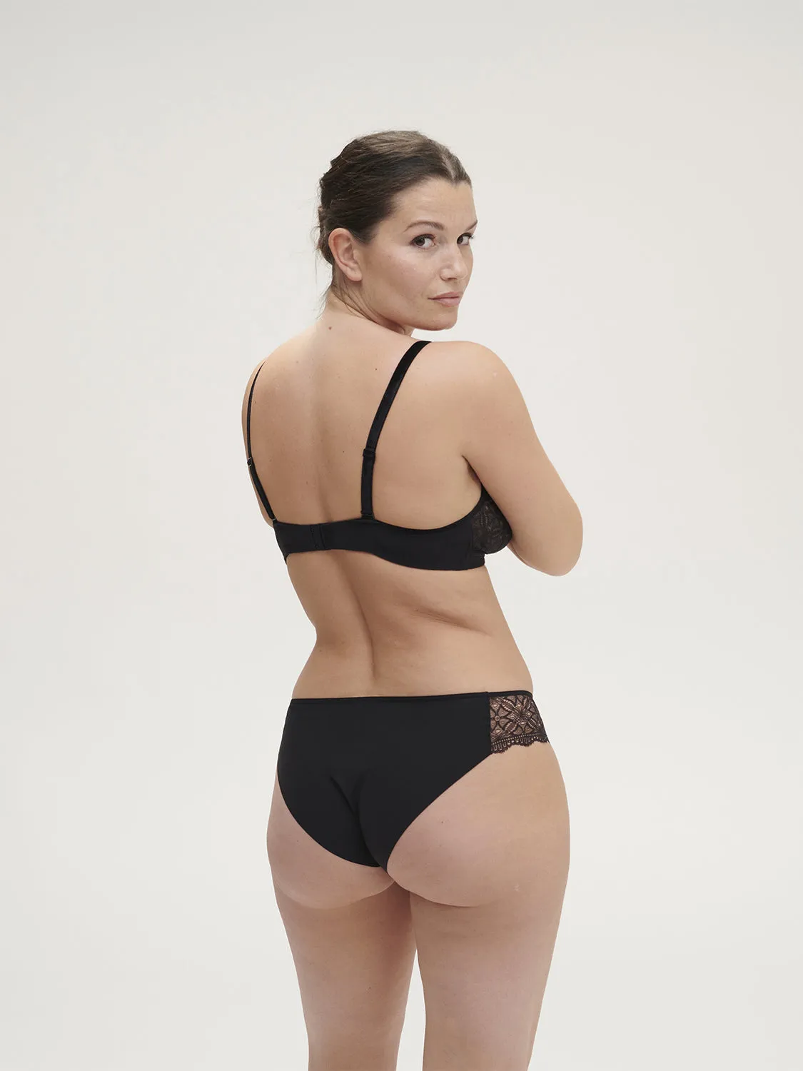 Escale Bikini - Black